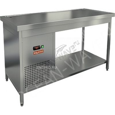 Стол с охлаждаемой поверхностью HICOLD SO-14/6 - купить в интернет-магазине OCEAN-WAVE.ru
