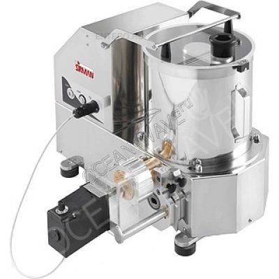 Машина для пасты Sirman Sirpasta Plus - купить в интернет-магазине OCEAN-WAVE.ru