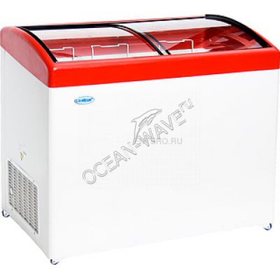 Ларь морозильный Снеж МЛГ-350 - купить в интернет-магазине OCEAN-WAVE.ru