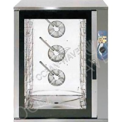 Пароконвектомат ITERMA G10 - купить в интернет-магазине OCEAN-WAVE.ru