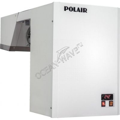 Моноблок среднетемпературный Polair MM 111 RF - купить в интернет-магазине OCEAN-WAVE.ru