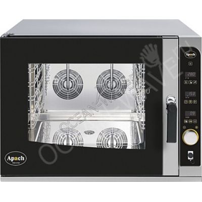 Печь конвекционная Apach AB4D - купить в интернет-магазине OCEAN-WAVE.ru