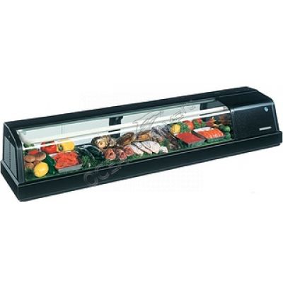 Витрина холодильная для суши Hoshizaki HNC-210-AR - купить в интернет-магазине OCEAN-WAVE.ru