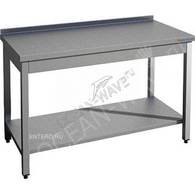 Стол производственный Gastrolux СБП-087/S - купить в интернет-магазине OCEAN-WAVE.ru
