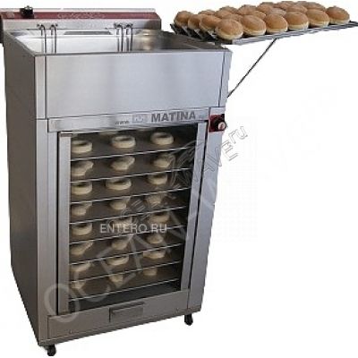 Фритюрница MATINA BN20/2 + D5050/8 - купить в интернет-магазине OCEAN-WAVE.ru
