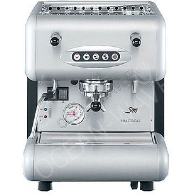 Кофемашина San Marco 85 Practical E - купить в интернет-магазине OCEAN-WAVE.ru
