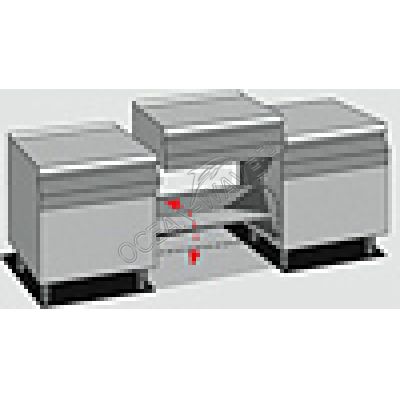 Мостовое соединение и нижняя полка Kocateq 2MPSS - купить в интернет-магазине OCEAN-WAVE.ru