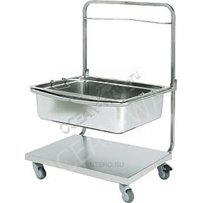 Тележка универсальная Hackman Metos MPT2-450 - купить в интернет-магазине OCEAN-WAVE.ru