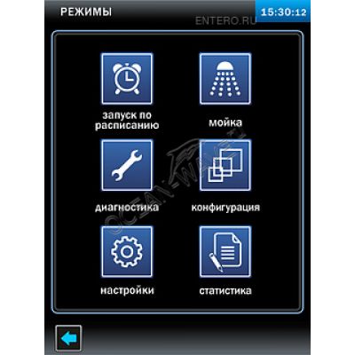 Пароконвектомат Abat ПКА 20-1/1ПП2 - купить в интернет-магазине OCEAN-WAVE.ru