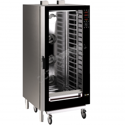 Пароконвектомат Apach A1/20HD GAS - автомойка - купить в интернет-магазине OCEAN-WAVE.ru