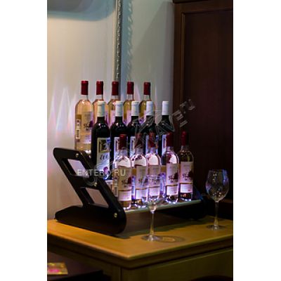 Полка для бутылок Expo BG3BB-050 - купить в интернет-магазине OCEAN-WAVE.ru