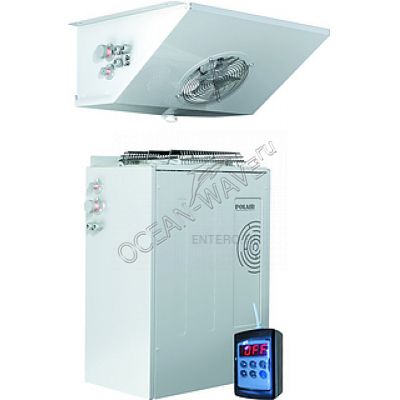 Сплит-система среднетемпературная Polair SM 109 P - купить в интернет-магазине OCEAN-WAVE.ru