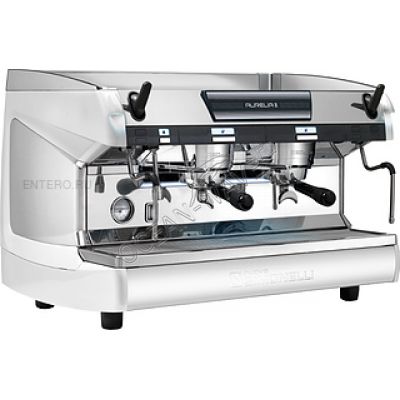 Кофемашина Nuova Simonelli Aurelia II 2 Gr S white pearl - купить в интернет-магазине OCEAN-WAVE.ru
