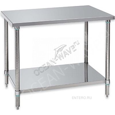 Стол производственный Bartscher 601710 - купить в интернет-магазине OCEAN-WAVE.ru