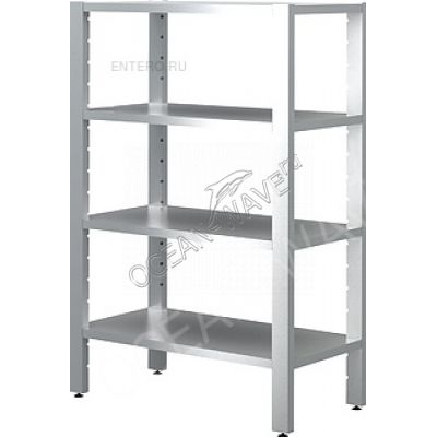 Стеллаж кухонный Cryspi Сhef СК 20/5 - купить в интернет-магазине OCEAN-WAVE.ru