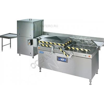 Вакуумная линия Henkovac А-5000LL - купить в интернет-магазине OCEAN-WAVE.ru