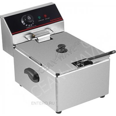 Фритюрница GASTRORAG CZG-CKEF-6 - купить в интернет-магазине OCEAN-WAVE.ru