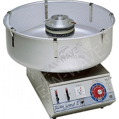 Аппарат для сахарной ваты Gold Medal Twin Wind II - купить в интернет-магазине OCEAN-WAVE.ru