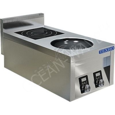 Плита индукционная Техно-ТТ ИПК-210114 КОМБИ - купить в интернет-магазине OCEAN-WAVE.ru