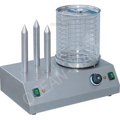 Аппарат для приготовления хот-догов Starfood HD-TW - купить в интернет-магазине OCEAN-WAVE.ru