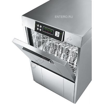 Стаканомоечная машина Smeg CWG430DE-1 - купить в интернет-магазине OCEAN-WAVE.ru