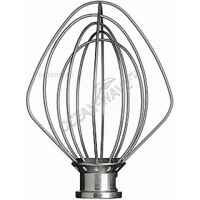 Миксер планетарный KitchenAid 5KPM5EWH белый - купить в интернет-магазине OCEAN-WAVE.ru