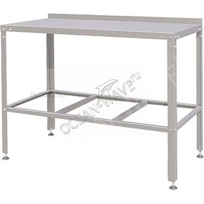 Стол производственный ATESY СР-3/1200/800-Э - купить в интернет-магазине OCEAN-WAVE.ru