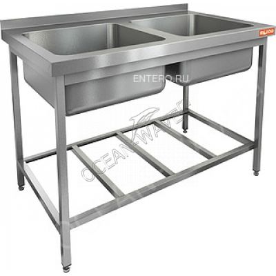 Ванна моечная HICOLD НСО2М-10/7БР ЭЦ - купить в интернет-магазине OCEAN-WAVE.ru