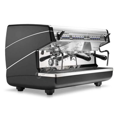 Кофемашина Nuova Simonelli Appia II 2 Gr V высокие группы - купить в интернет-магазине OCEAN-WAVE.ru