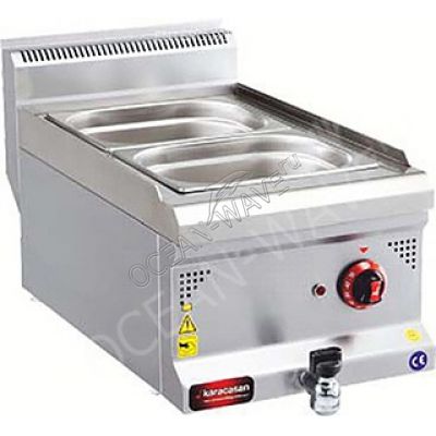 Мармит Gastroinox KRCS-SBE 470 - купить в интернет-магазине OCEAN-WAVE.ru