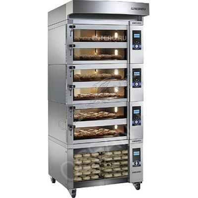 Печь подовая Wiesheu EBO 86 S COMFORT NEW - купить в интернет-магазине OCEAN-WAVE.ru