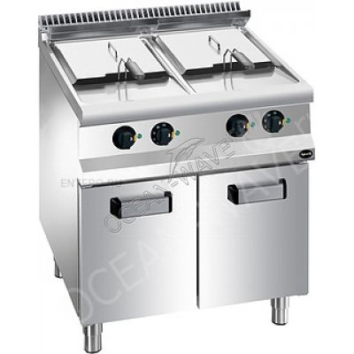 Фритюрница Apach APFE-89P - купить в интернет-магазине OCEAN-WAVE.ru