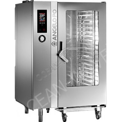 Пароконвектомат Angelo Po FX202E3 - купить в интернет-магазине OCEAN-WAVE.ru