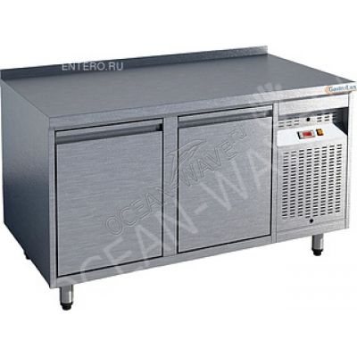 Стол холодильный Gastrolux СОБ2-137/2Д/Е - купить в интернет-магазине OCEAN-WAVE.ru