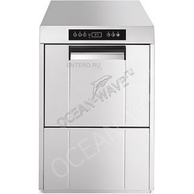 Стаканомоечная машина Smeg CWG410MSD-1 - купить в интернет-магазине OCEAN-WAVE.ru