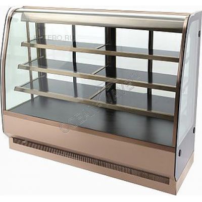 Витрина холодильная FOODLINE CS 1000G3 - купить в интернет-магазине OCEAN-WAVE.ru