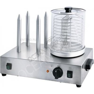Аппарат для хот-догов GASTRORAG LY200602M - купить в интернет-магазине OCEAN-WAVE.ru