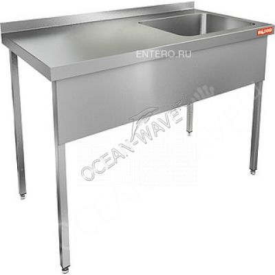 Ванна моечная HICOLD НСО1М-15/6БП - купить в интернет-магазине OCEAN-WAVE.ru