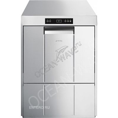 Посудомоечная машина с фронтальной загрузкой Smeg CW510D-1 - купить в интернет-магазине OCEAN-WAVE.ru