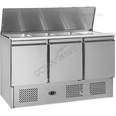 Стол холодильный TEFCOLD SA1365 - купить в интернет-магазине OCEAN-WAVE.ru
