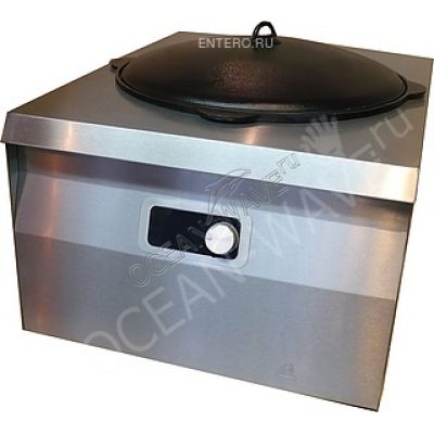 Казан индукционный ITERMA ИК-25 - купить в интернет-магазине OCEAN-WAVE.ru