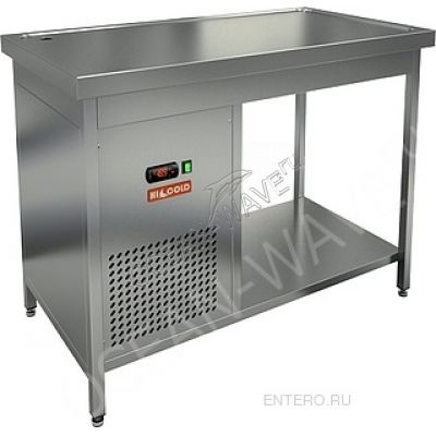 Стол с охлаждаемой поверхностью HICOLD SO-11/7 - купить в интернет-магазине OCEAN-WAVE.ru