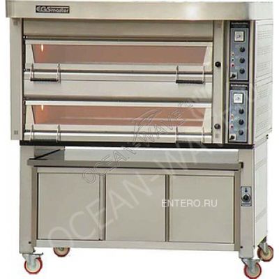 Печь для пиццы EGS M 120.T - купить в интернет-магазине OCEAN-WAVE.ru