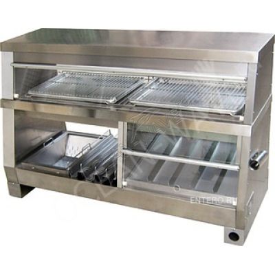 Витрина тепловая Kocateq DH150EWFF - купить в интернет-магазине OCEAN-WAVE.ru