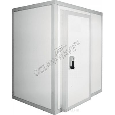 Холодильная камера замкового соединения Марихолодмаш КХ-2,95 - купить в интернет-магазине OCEAN-WAVE.ru