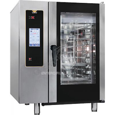 Пароконвектомат Vortmax XPC 101 - купить в интернет-магазине OCEAN-WAVE.ru