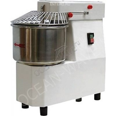 Тестомес спиральный Pizza Group IFM5 - купить в интернет-магазине OCEAN-WAVE.ru