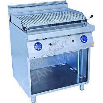 Поверхность жарочная лавовая Kovinastroj (Kogast) PZ-T87/LG - купить в интернет-магазине OCEAN-WAVE.ru