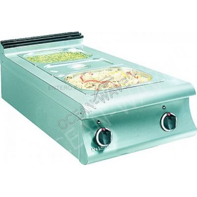 Мармит INOKSAN INO-7BE100 - купить в интернет-магазине OCEAN-WAVE.ru