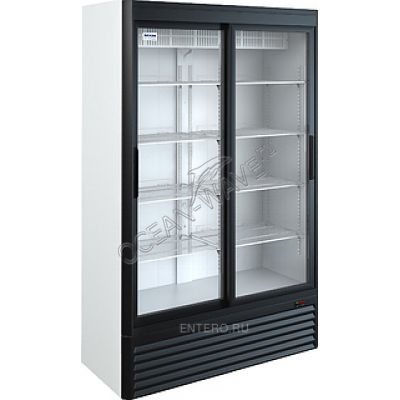 Шкаф холодильный Марихолодмаш ШХ-0,80С купе (статика) - купить в интернет-магазине OCEAN-WAVE.ru
